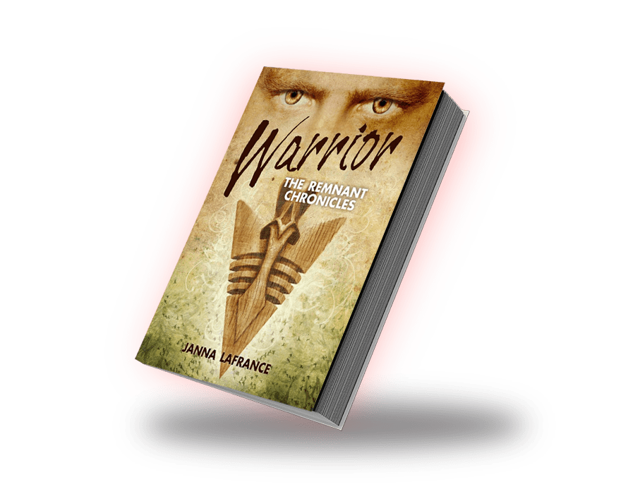 warrior-book