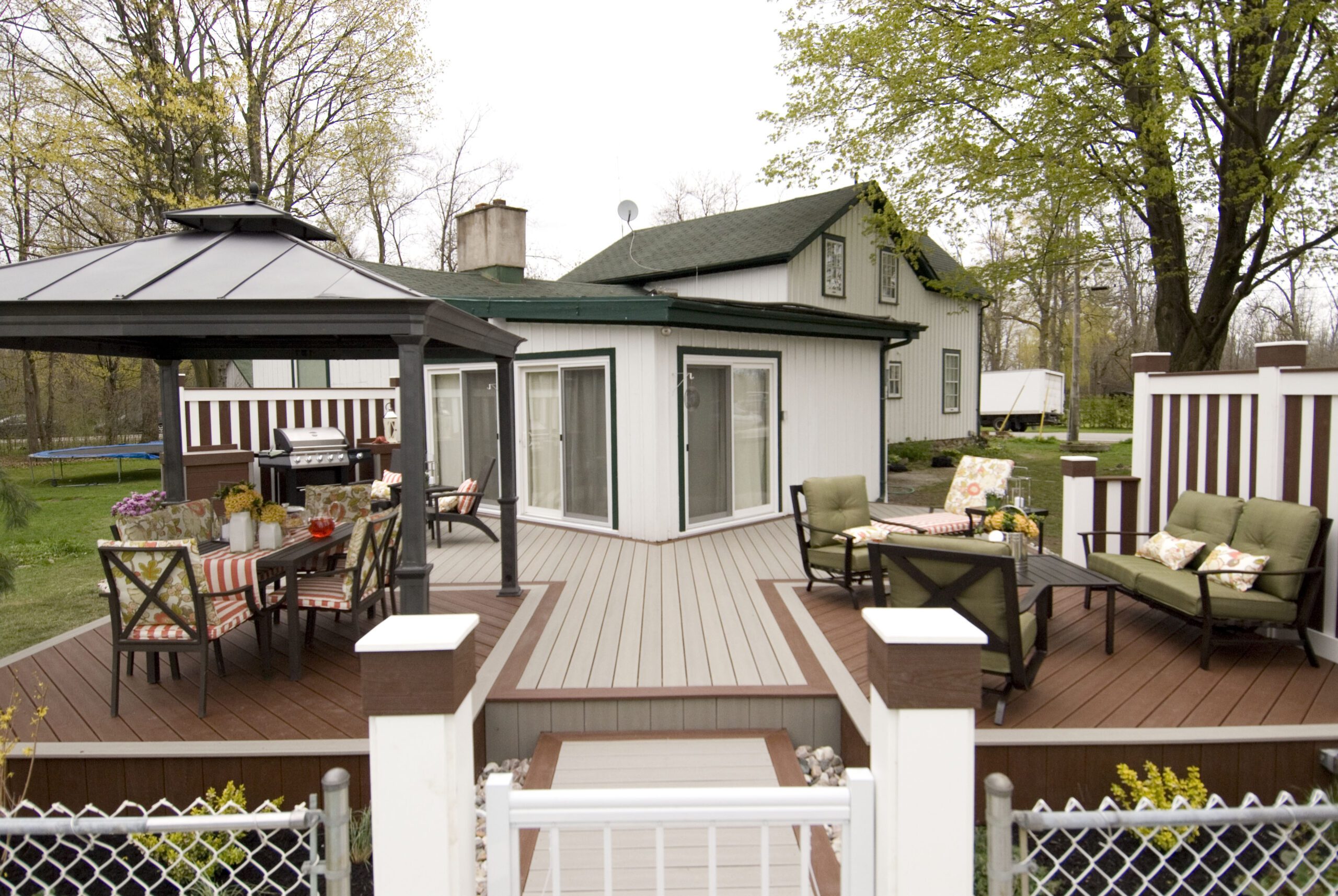 The Bungalow Deck