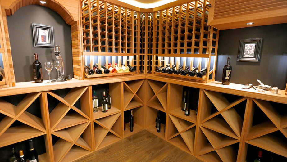 The Wine Cellar Office